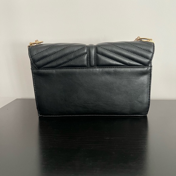 inc international concepts black crossbody bags - Picture 3 of 5